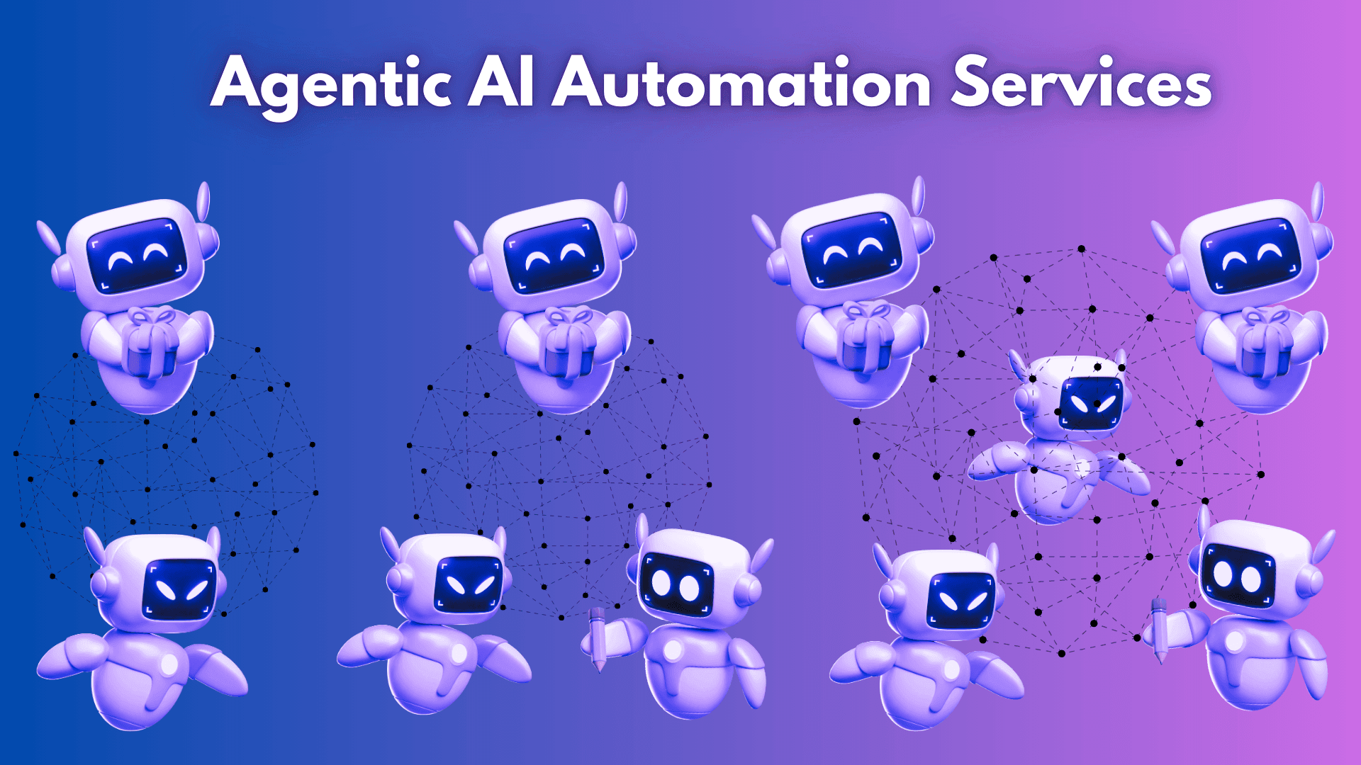 Agentic AI Automation Services